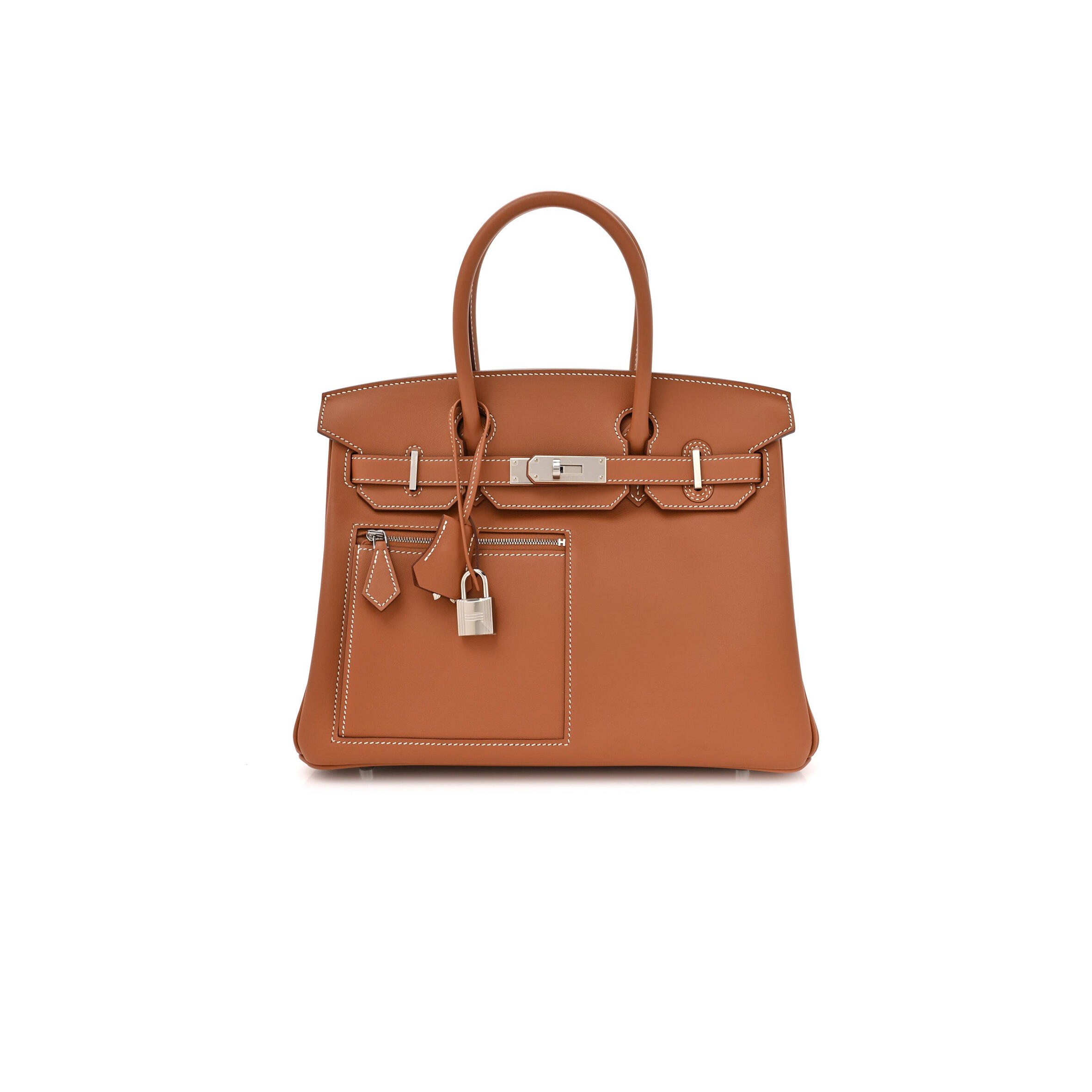 H**me5 master swift colormatic uni birkin 30 gold (30*25*15cm)